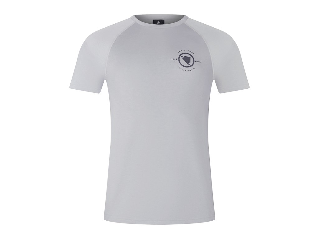 Loop Tech Tee   Cykeltrøje   Korte ærmer   Dreich Grey   M fra Endura