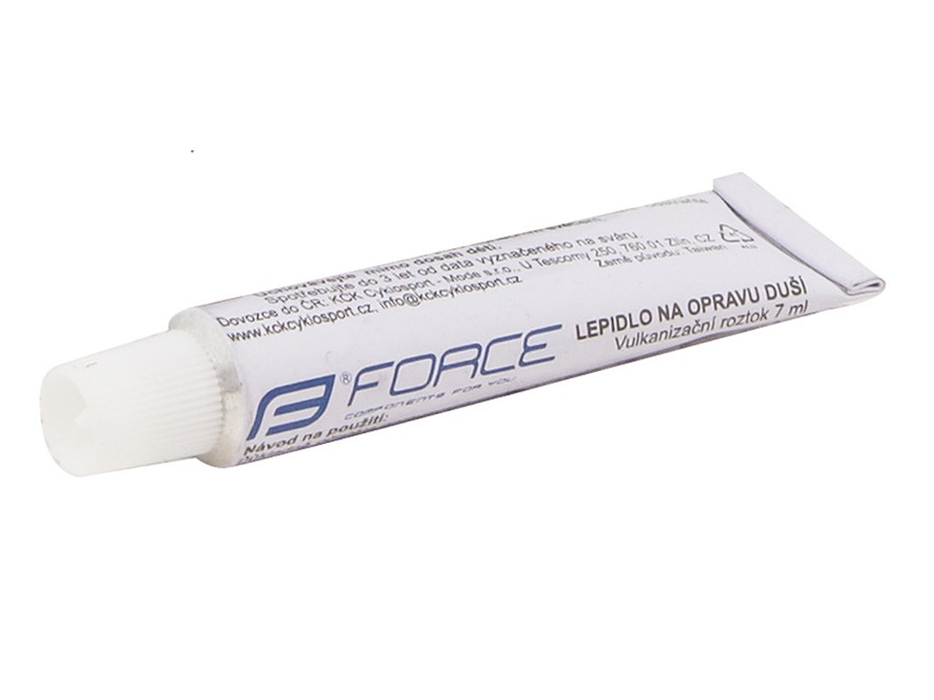 Lappelim   Solution 8 Ml I Tube fra Force