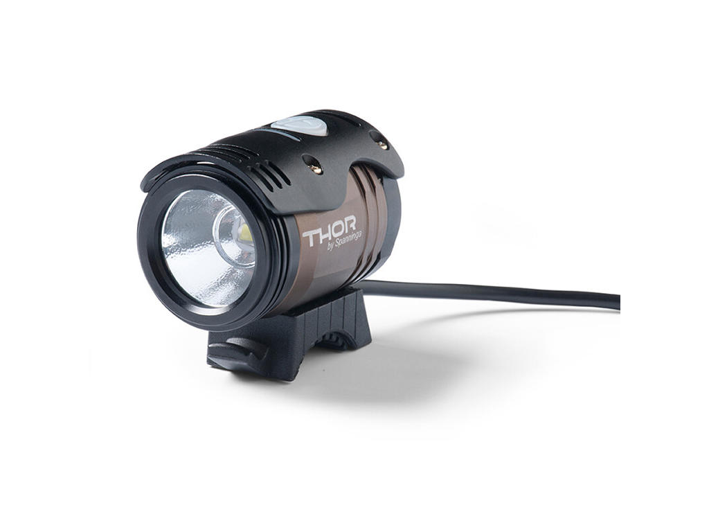 Thor   Forlygte   Usb Opladelig   1100 Lumen fra Spanninga