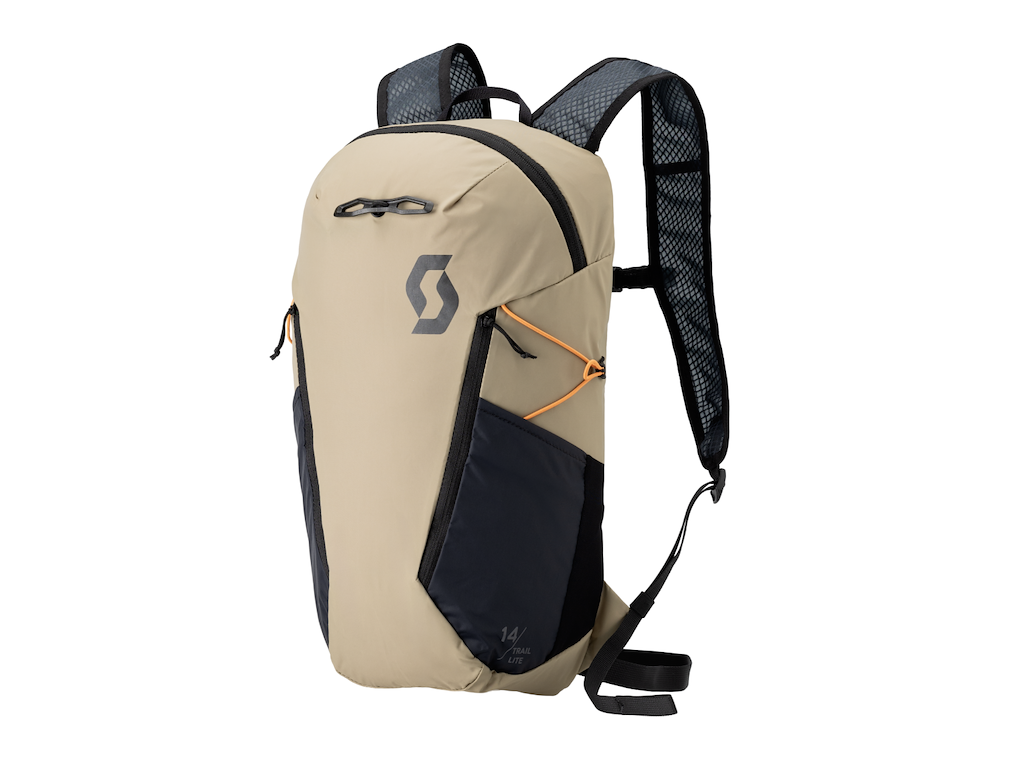 Trail Lite 14 Backpack   Beige fra Scott