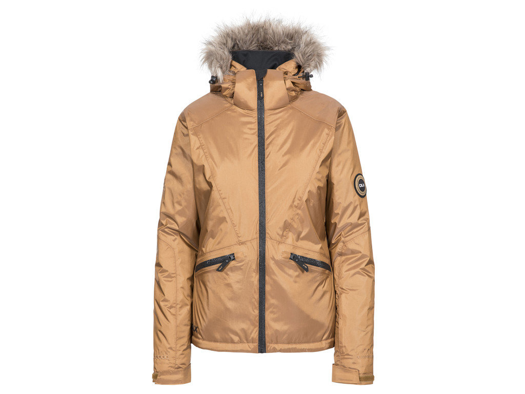 Trespass   Meredith   Skijakke Dame   Str. L   Bronze fra Dlx