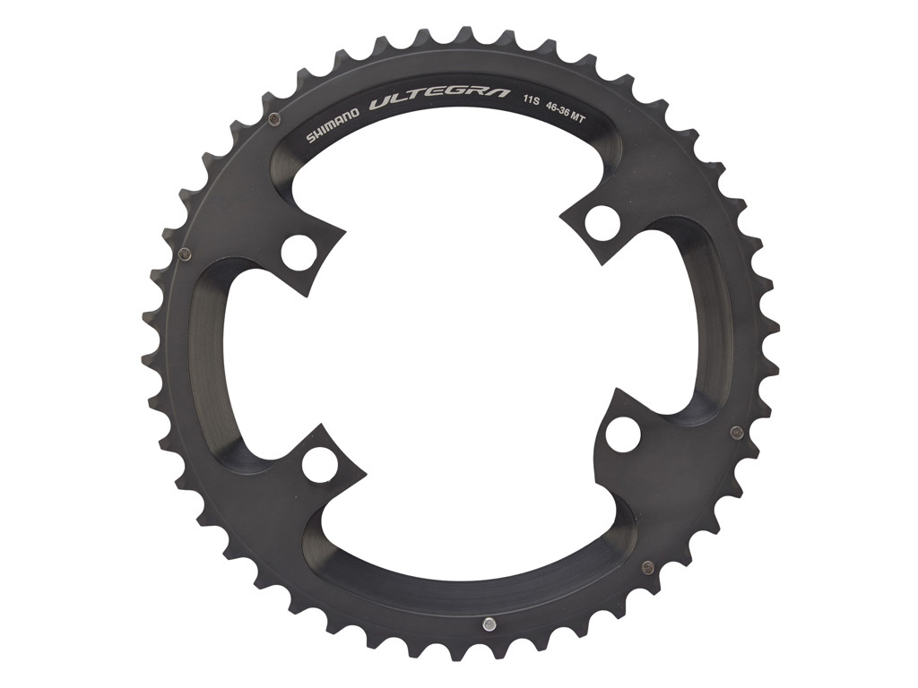 Ultegra Fc R8000   46 Tands Klinge   Mt Gearing (46 36) fra Shimano