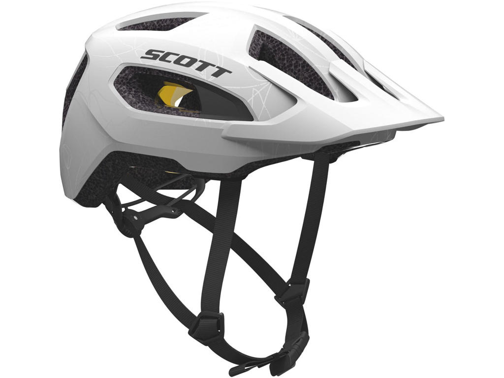 Supra Plus   Cykelhjelm   White Matt   Str. 56 61 Cm fra Scott