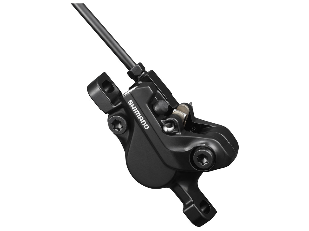 Bremsekaliber   Br T500   Deore Hydraulisk Sort fra Shimano