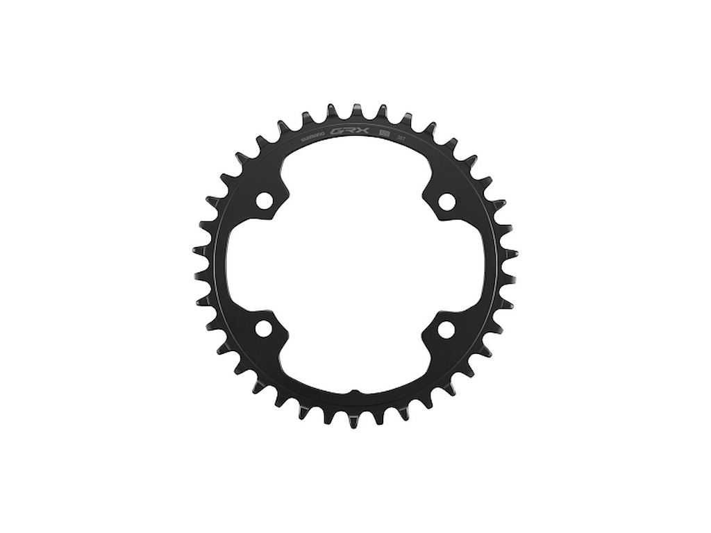 Grx 38 Tands Klinge Til Kranksæt Model Fc Rx610 Single fra Shimano