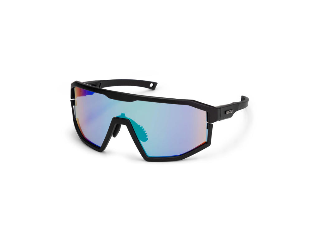 Recon   Cykelbrille   Tr 90   Hd Linse   Black Nordic Light fra Rogelli