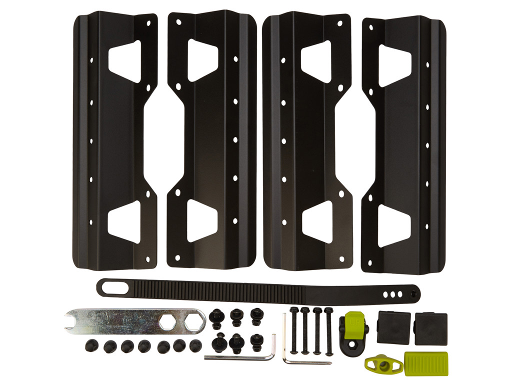 Buzzgrip Fat Bike   Adapter Kit fra Buzzrack