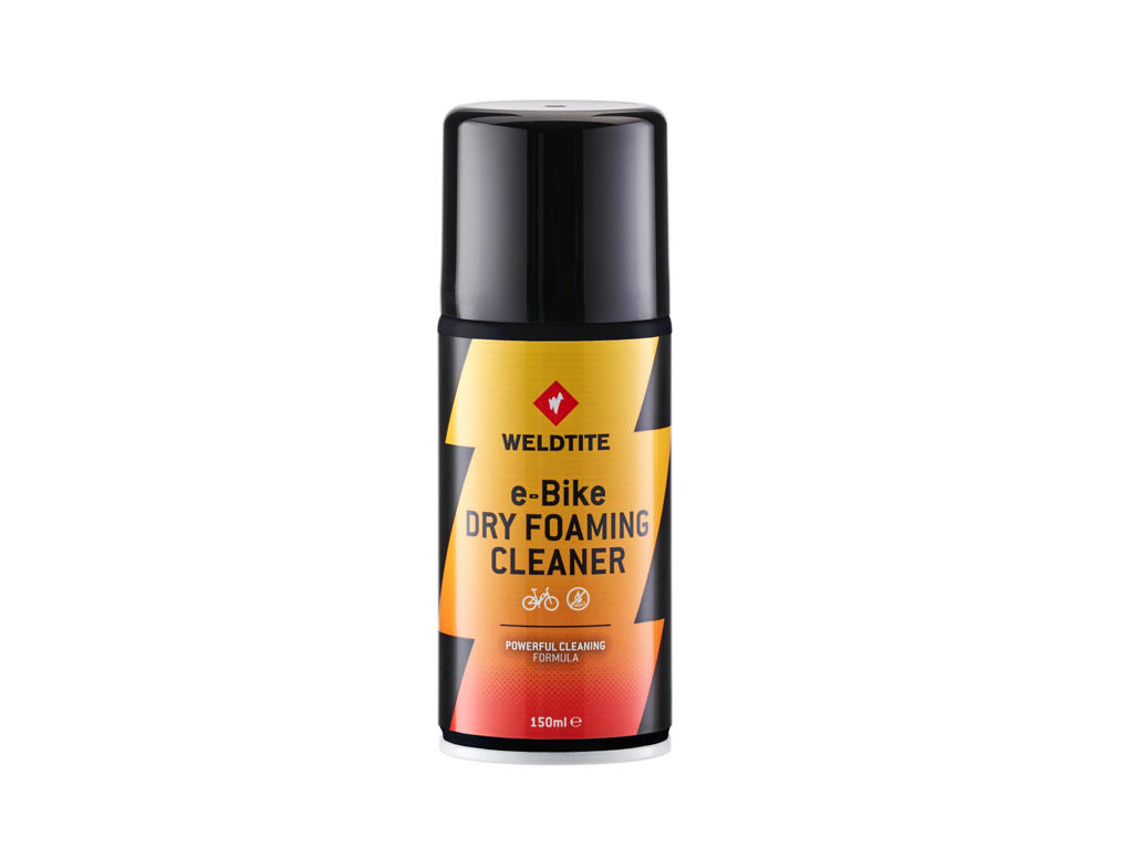Tør Vaskespray Til Elcykler   150 Ml fra Weldtite
