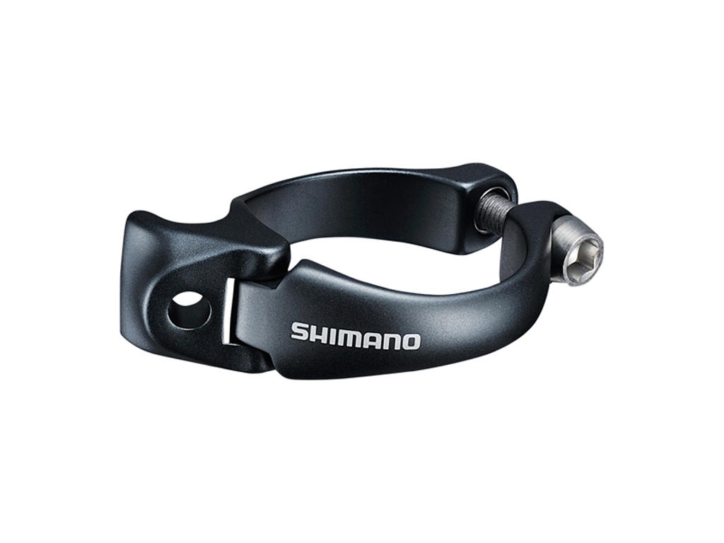 Dura Ace Di2   Sm Ad91 Ms   Spændebånd  Til Forskifter Fd R9150   Sort fra Shimano