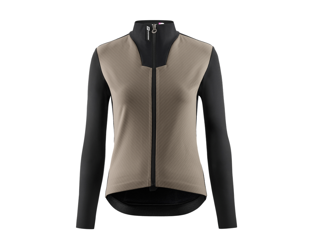Uma Gt Hashoogi Winter Jacket S11   Cykeljakke   Dame   Dune Sand   S fra Assos