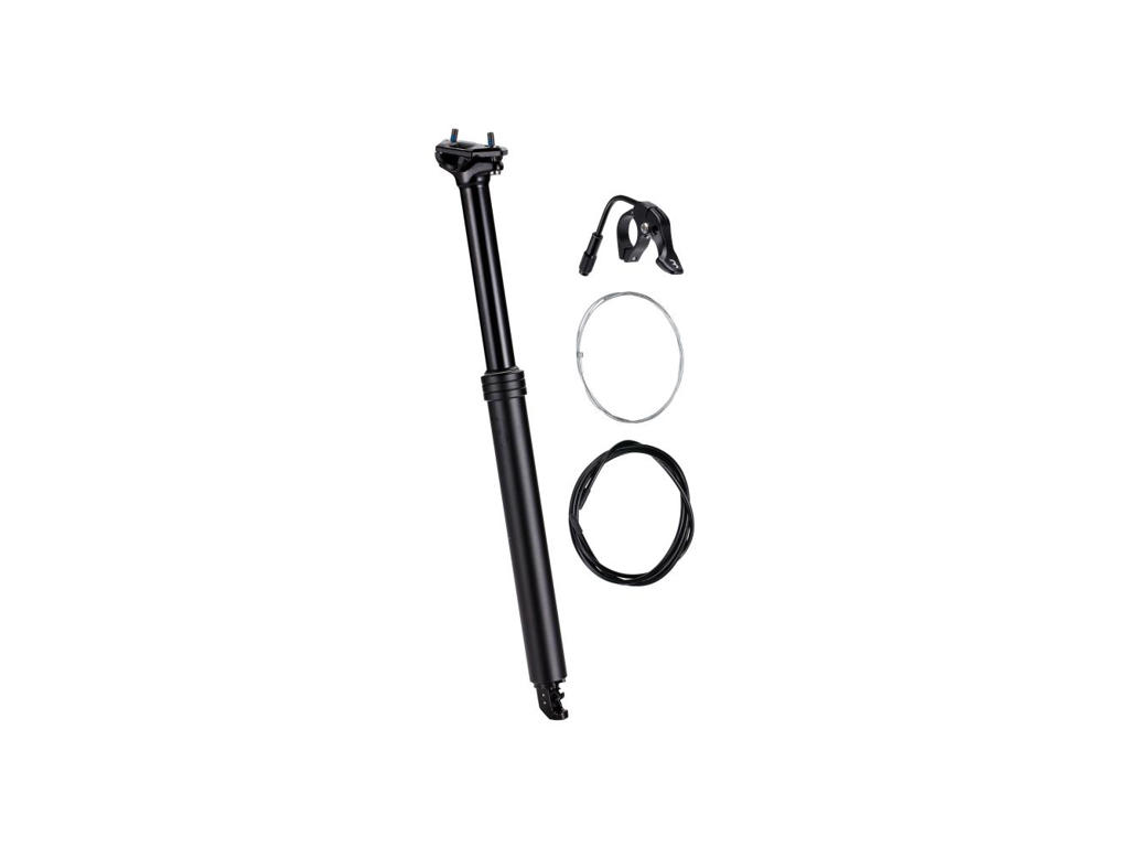 Liftpost   Dropper Post   31,6 Mm   Sort fra Bbb