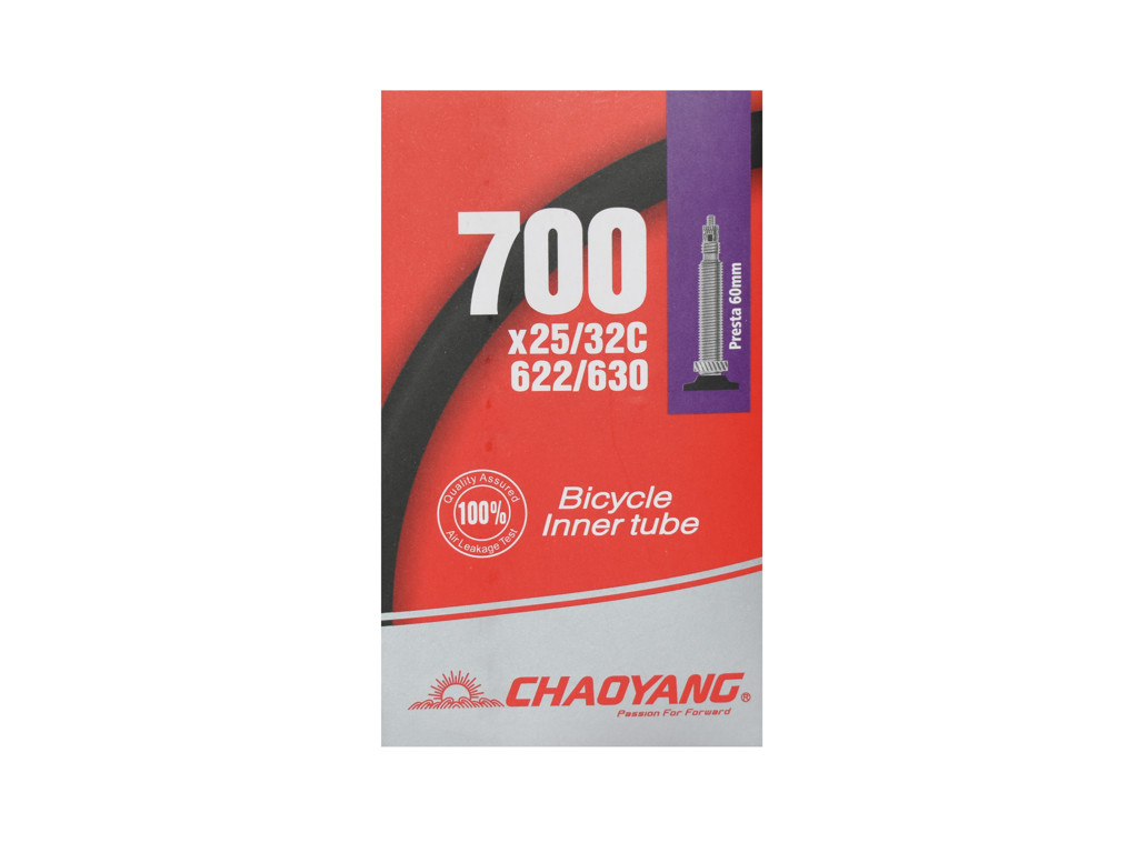 Slange 700 X 25 32c Med 60mm Lang Racerventil fra Chaoyang