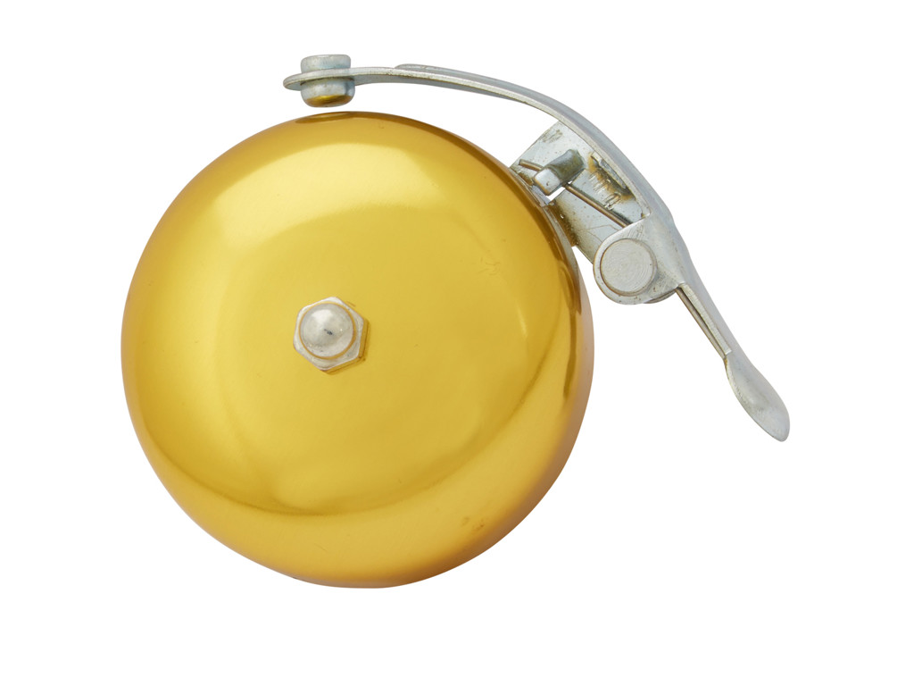 Ringeklokke   Retro   Guld fra Ongear