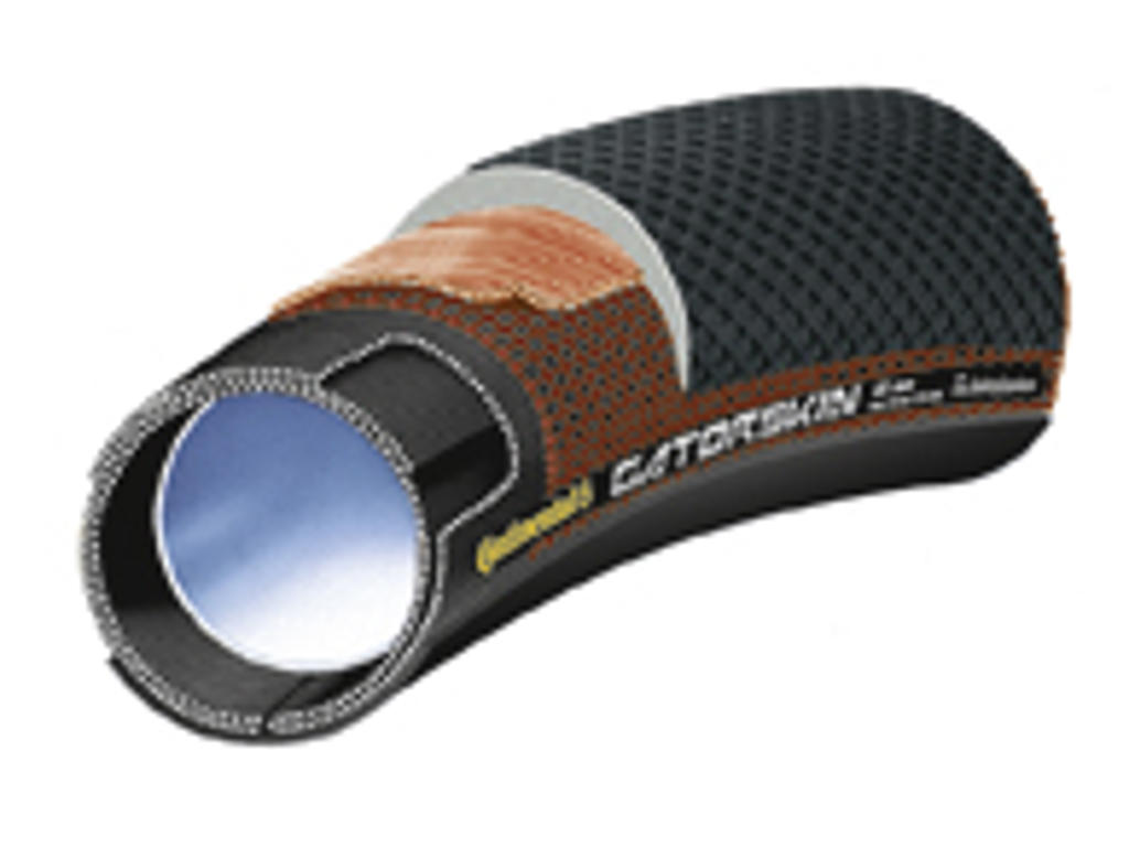 Sprinter   700x25c   Lukket Ring   Gatorskin fra Continental