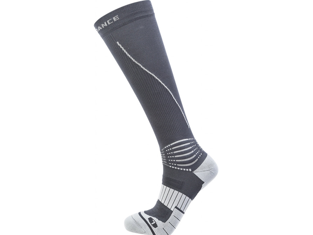 Ruteng   Strømper M. Kompression   Black    Str. 31 34 fra Endurance