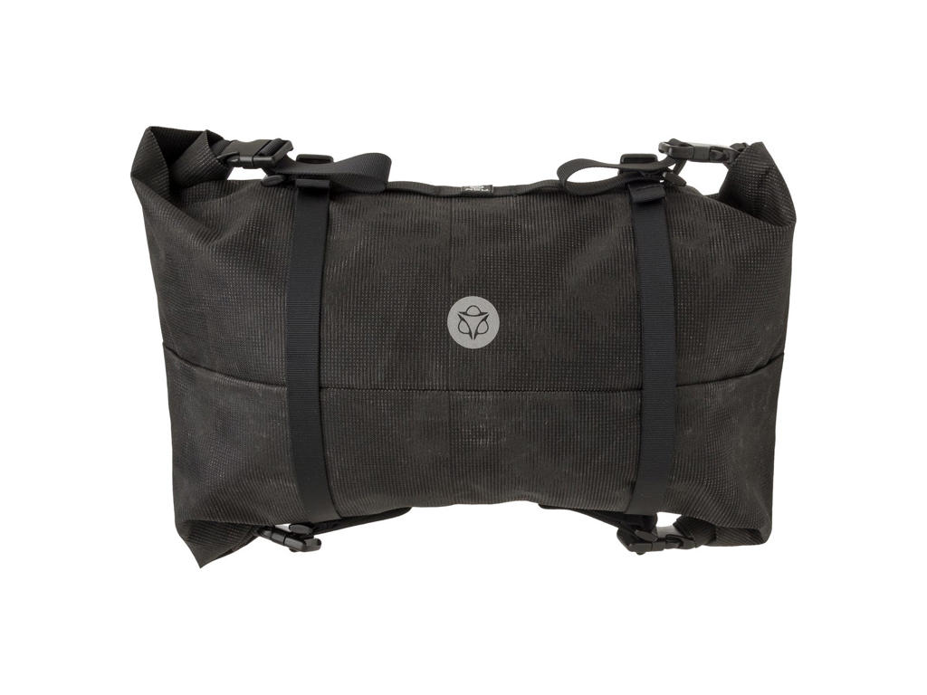 Venture Handlebar Pack   Taske Til Styr   Refleks   Sort fra Agu