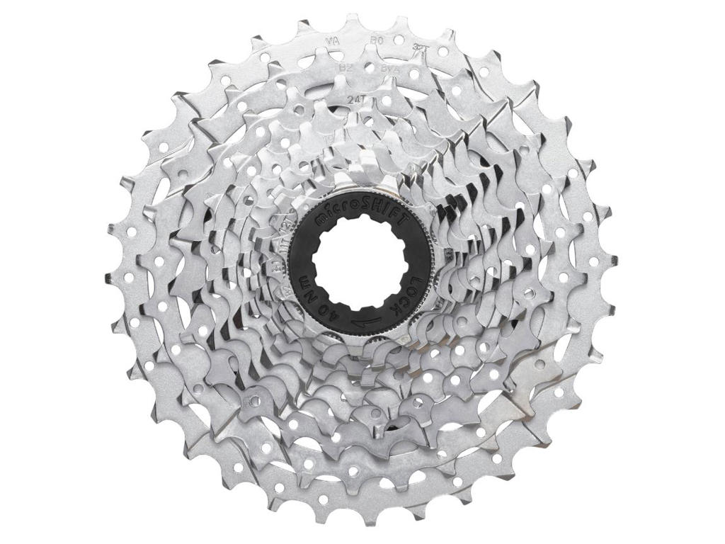 H Series Kassette   11 Speed   11 32t fra Microshift