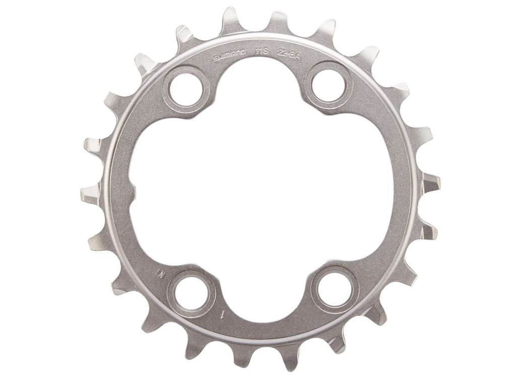 Xt   22 Tands Klinge   Fc M8000 Ba Gearing fra Shimano