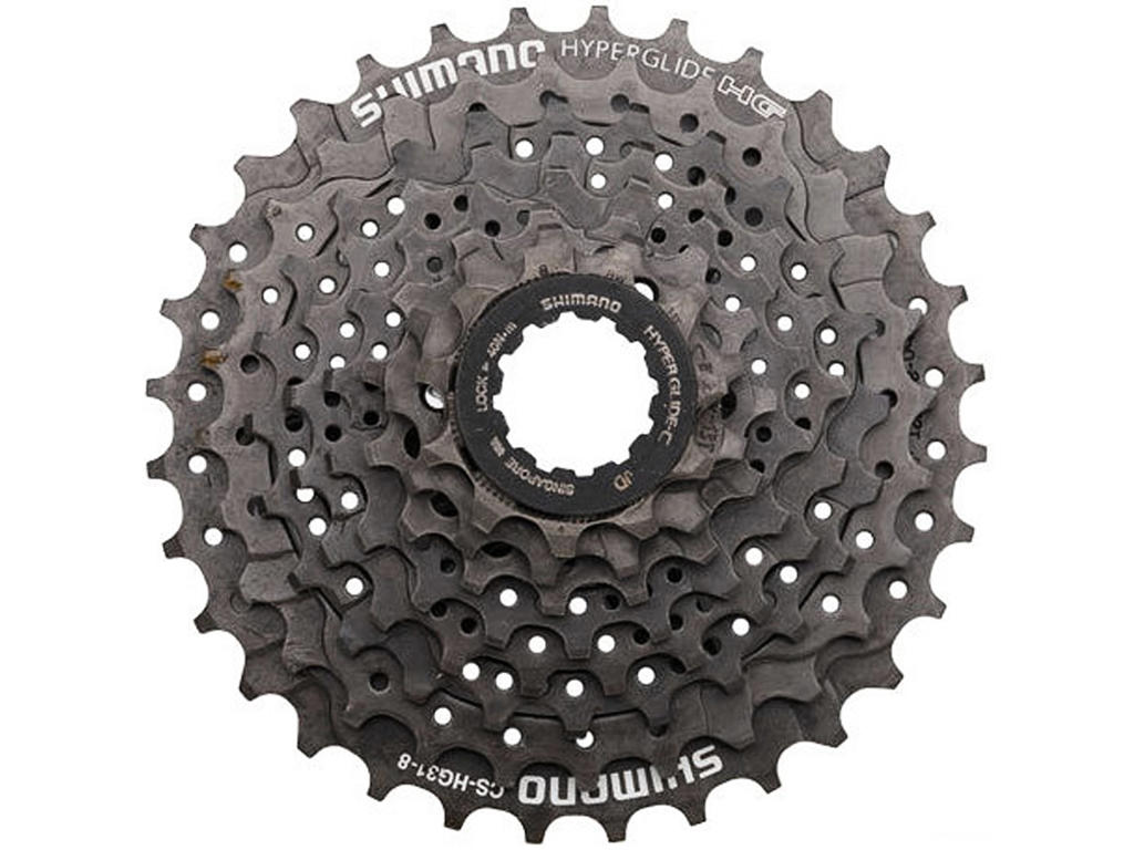 Altus   Kassette 8 Gear 11 30 Tands   Hg31 fra Shimano