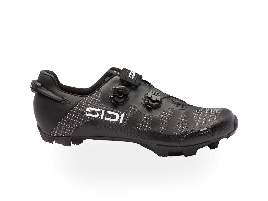 Aeron   Cykelsko   Mtb   Sort   Str.  44 fra Sidi