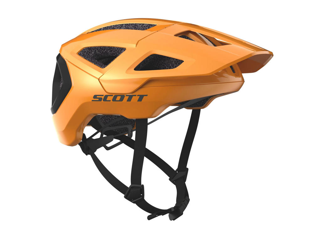Tago Plus   Cykelhjelm   Fire Orange   Str. 51 55 Cm fra Scott
