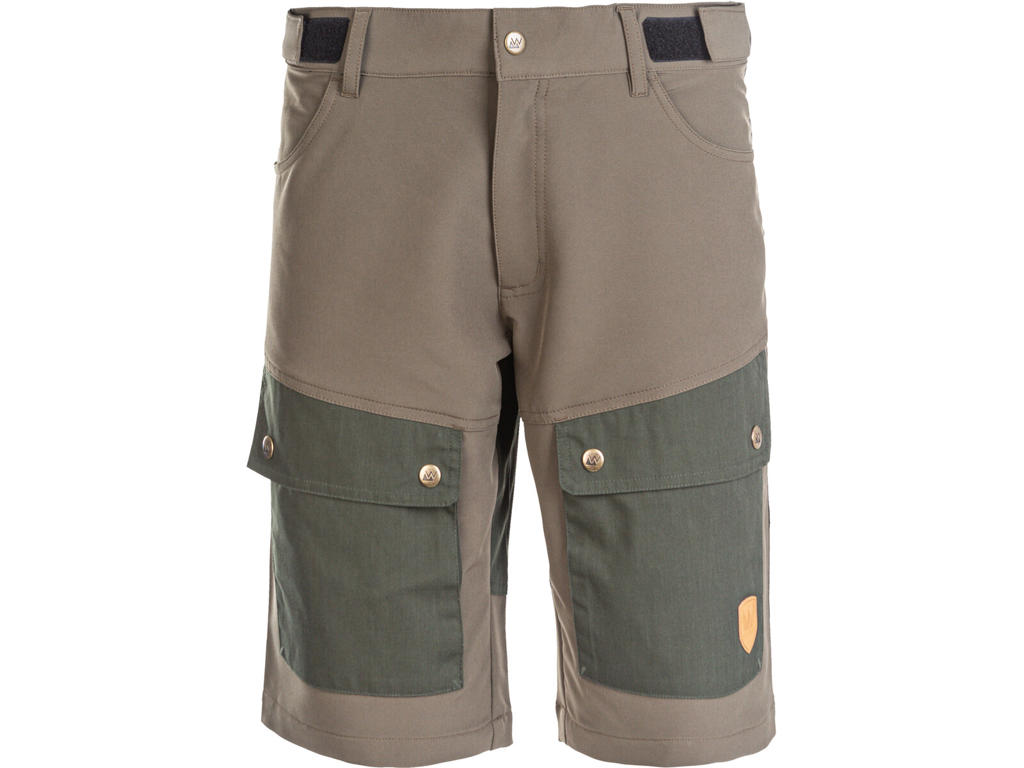 Eric   Vandreshorts   Outdoor   Forest Night    Str. M fra Whistler