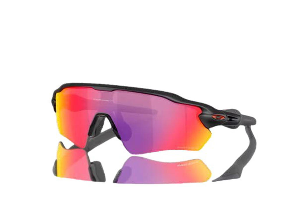 Radar Ev S Path   Cykelbriller   Prizm Road   Matte Black fra Oakley