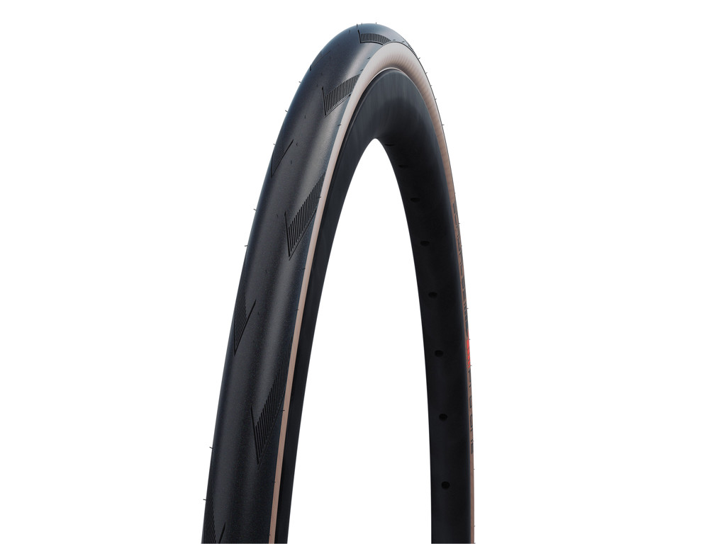 Pro One Tle   Foldedæk Road   700x38c, 28x1,45 (38 622) Sort fra Schwalbe