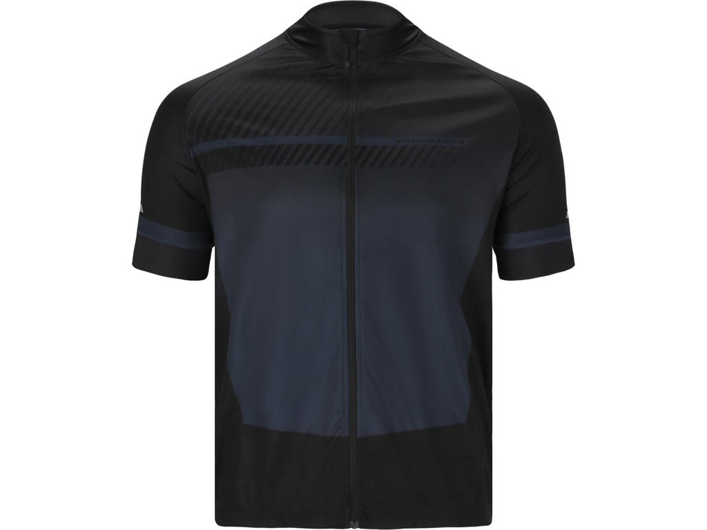 Jillard   Cykel Mtb T Shirt   Kort ærme   India Ink   L fra Endurance
