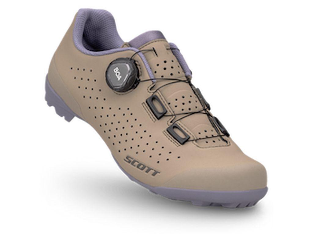 Gravel Pro   Cykelsko   Dame   Beige Pink   Str. 37.0 fra Scott