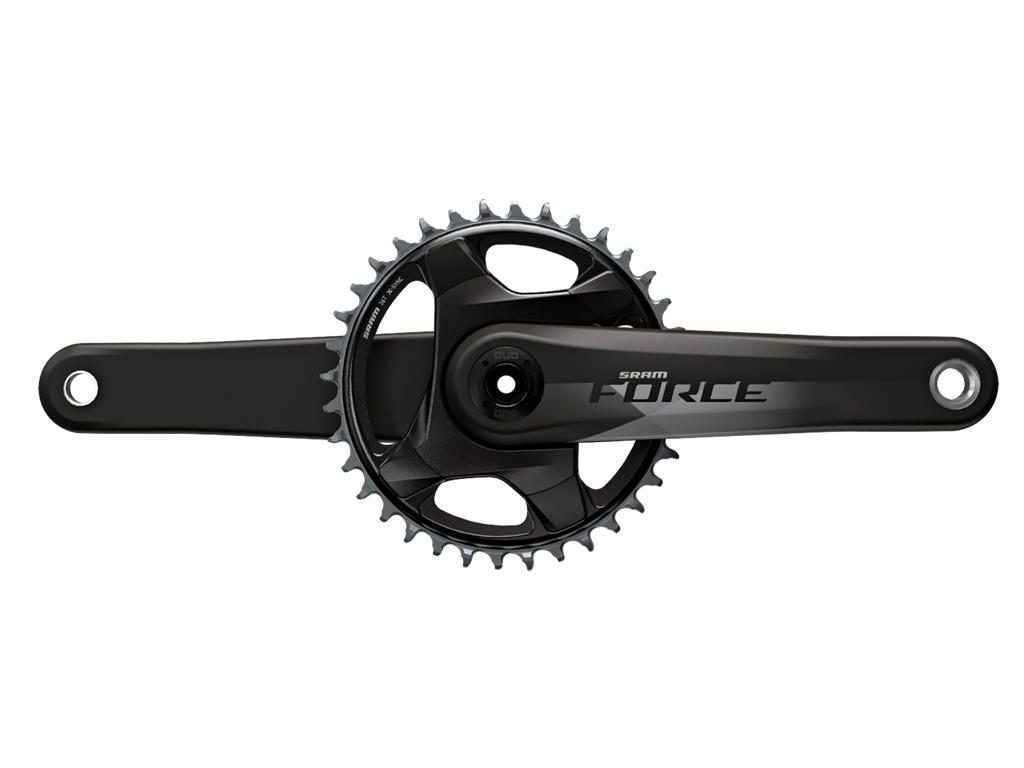 Force 1 Axs Dub Kranksæt   40t   175mm fra Sram