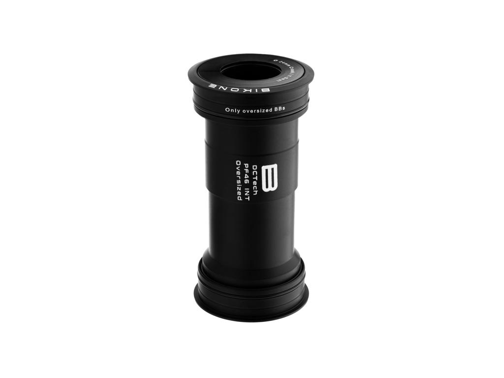 Dctech Krankboks  Evo Shimano Overize Med Stål Lejer fra Bikone