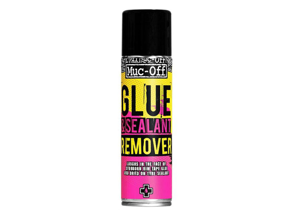 Muc Off Glue & Sealant Remover   Til Rengøring Af Lim Og Sealent   200ml fra Muc-off