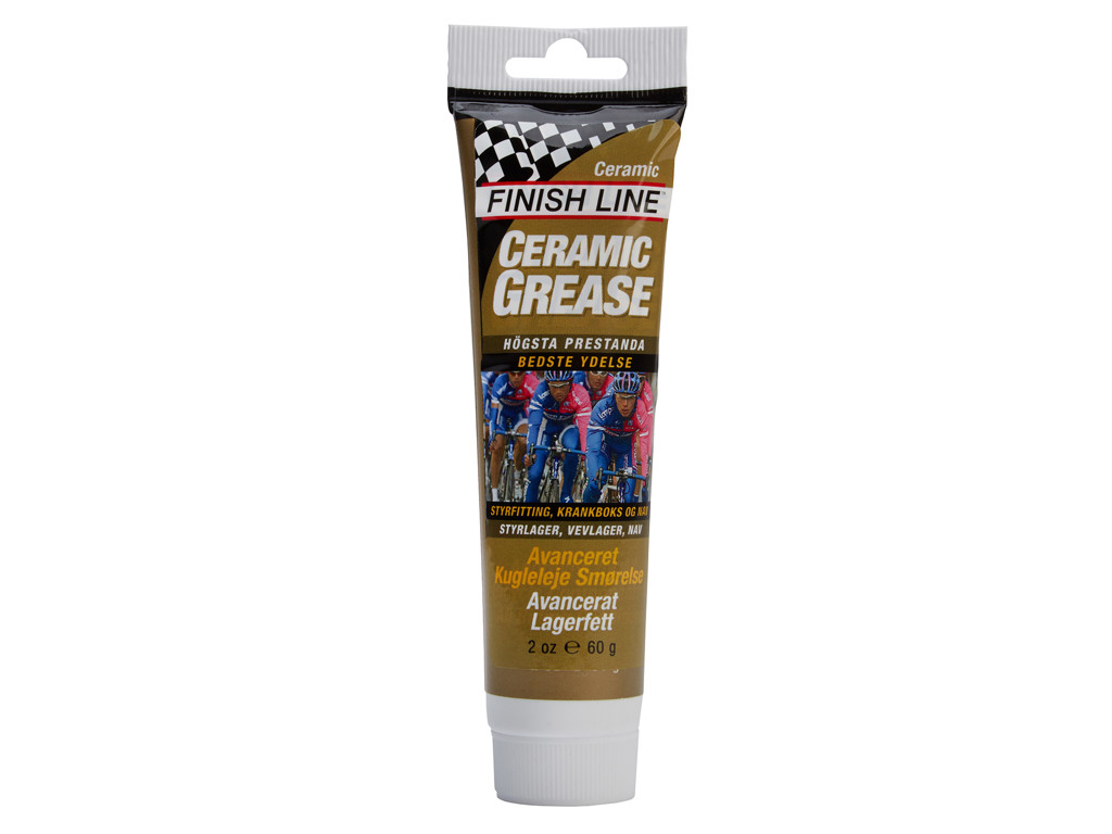 Fedt   Ceramic 60 Gram Tube fra Finish Line