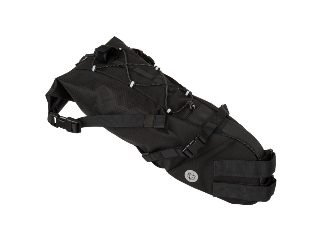 Venture Seatpack   Taske Til Saddelpind   Reflective Mist fra Agu