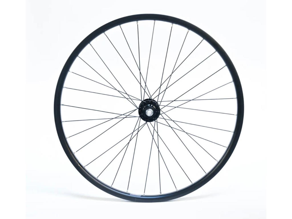Mtb Baghjul   27,5"   10 Speed   Til 12x142 Thru Aksel   Rival 23 Fælg   Sort fra Connect