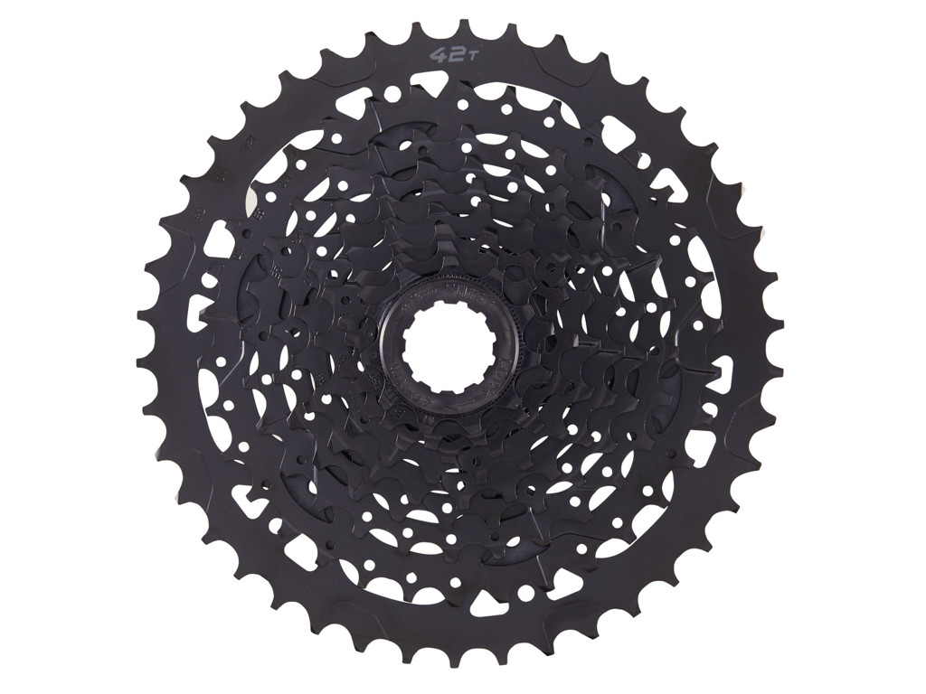 Advent   Kassette 9 Gear 11 42 Tands   Til   Advent Gear System fra Microshift