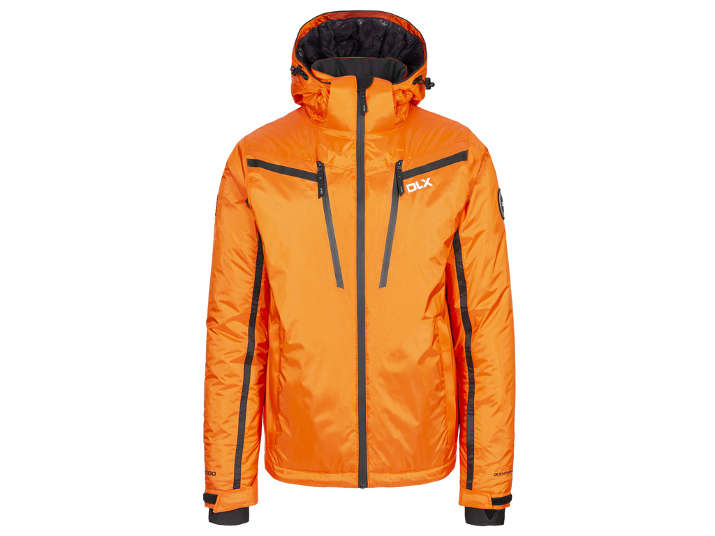 Trespass   Jasper   Skijakke   Str. M   Orange fra Dlx