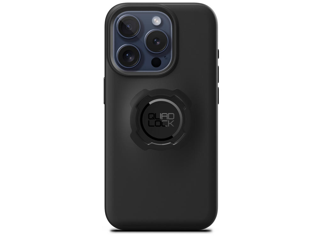 Cover Case   Til Iphone 15 Pro fra Quad Lock