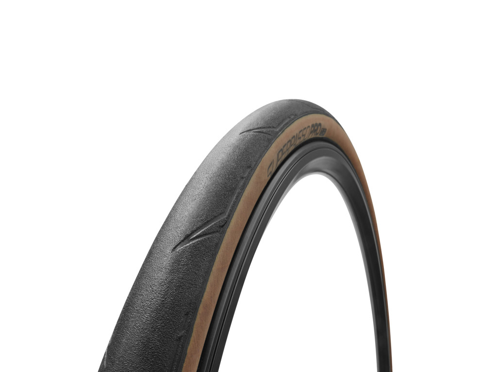 Superpasso Pro   Foldedæk Road   700 X 28c   Sort Transparent fra Vredestein