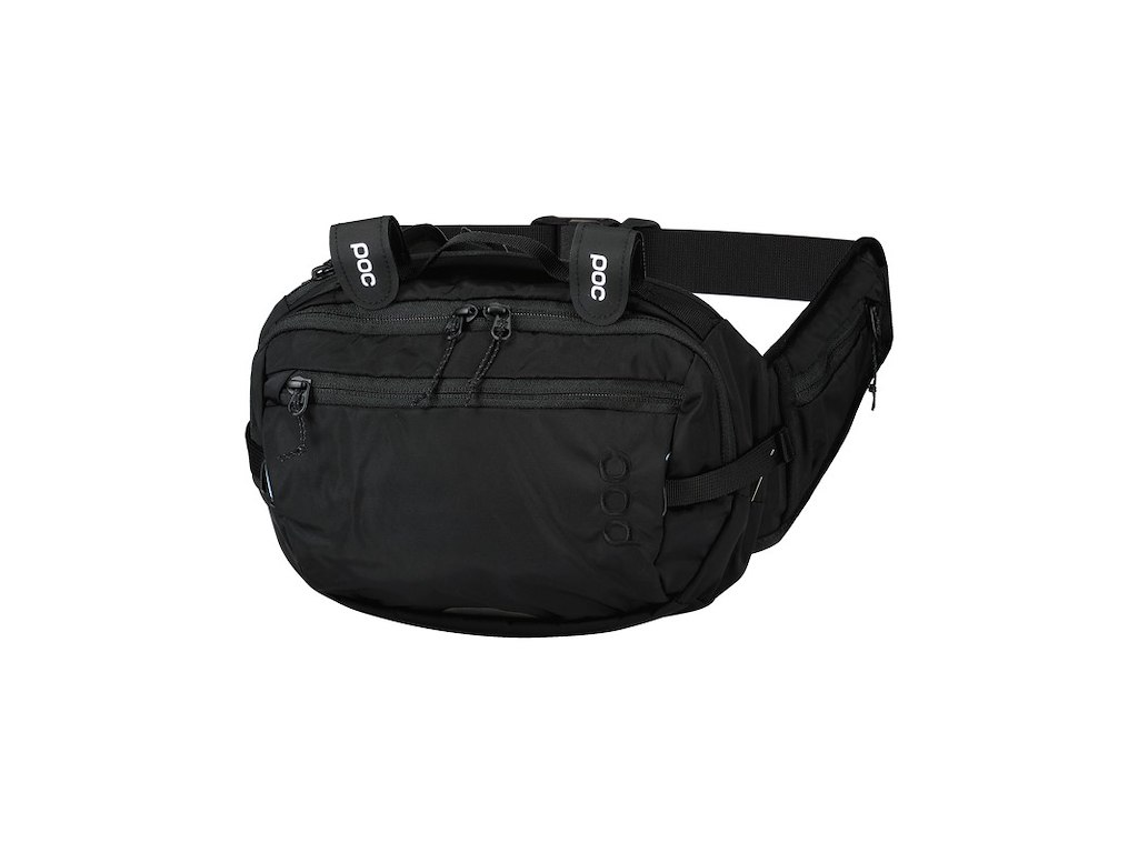 Hip Pack Hydro   Bæltetaske   Sort   4l fra Poc
