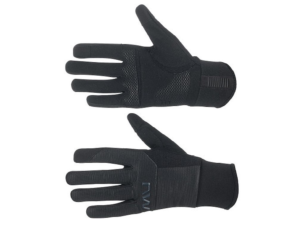 Fast Gel   Cykelhandsker   Sort   M fra Northwave