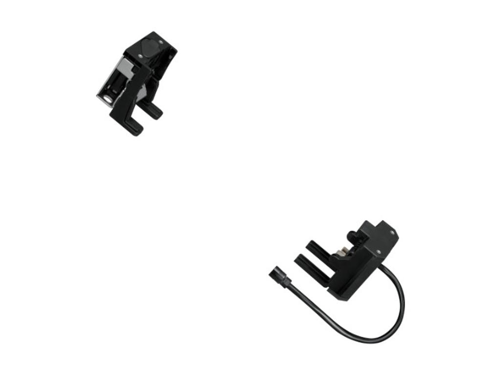 Steps   Batteriholder Til Bt E8020 Mtb Batteri   250mm   1. Generation   Uden Nøgle Enhed fra Shimano