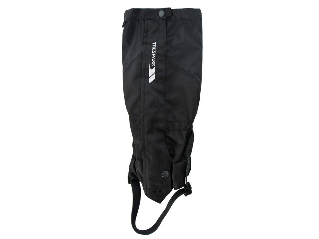Nanuk Performance   Gaiters   Sort   S M fra Trespass
