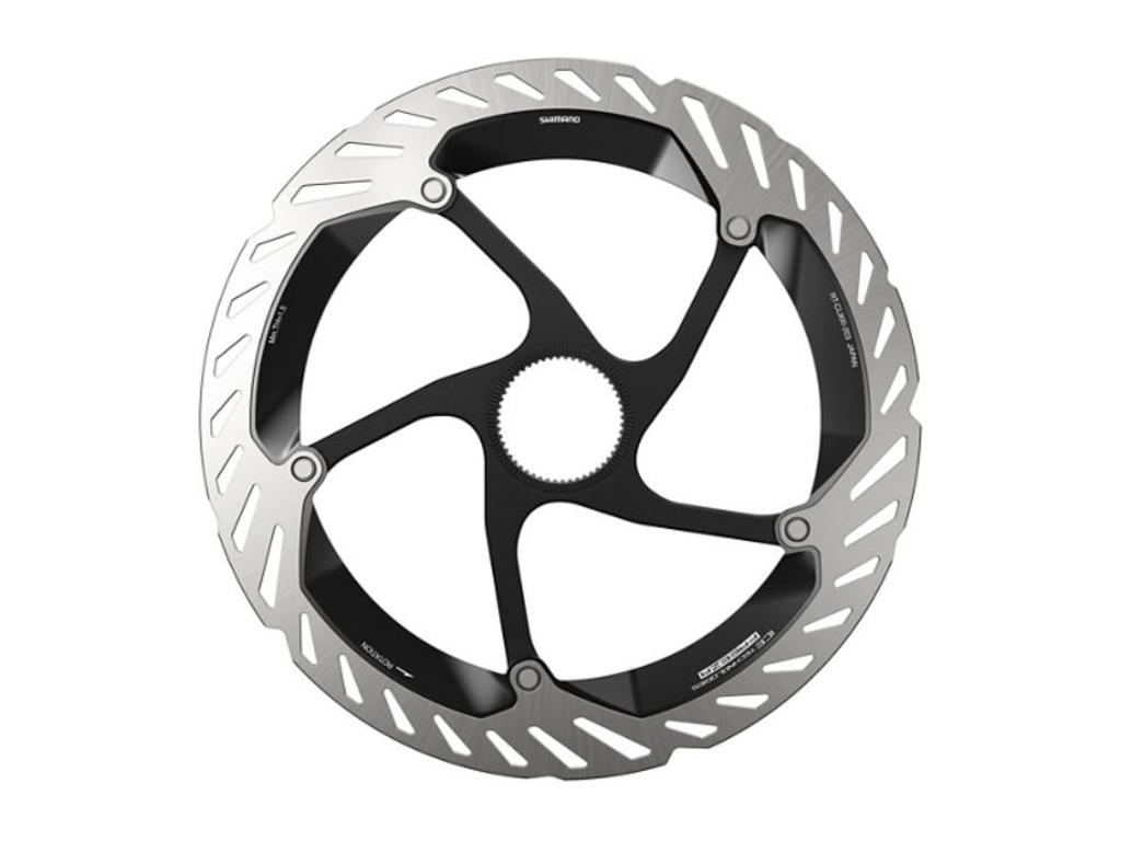 Rt Cl900 Ext   Rotor   Ice Tech Freeza 203mm   Til Center Lock fra Shimano