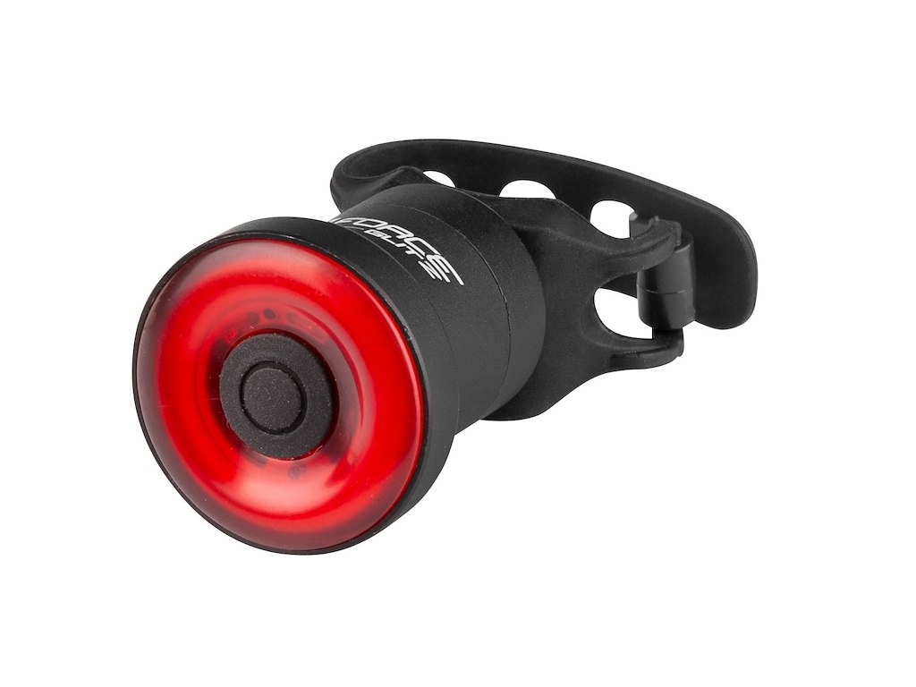 Glitz 20 Lumen Baglygte Usb fra Force