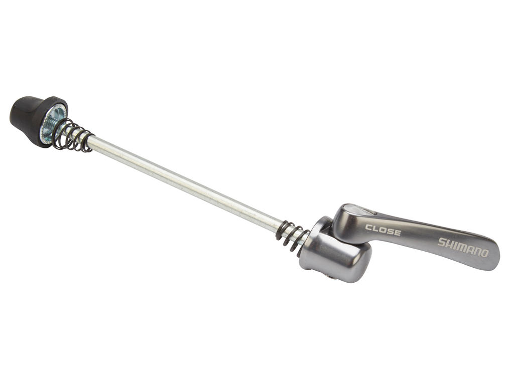 Quick Release 133mm Til Forhjul   Wh Rs500 fra Shimano