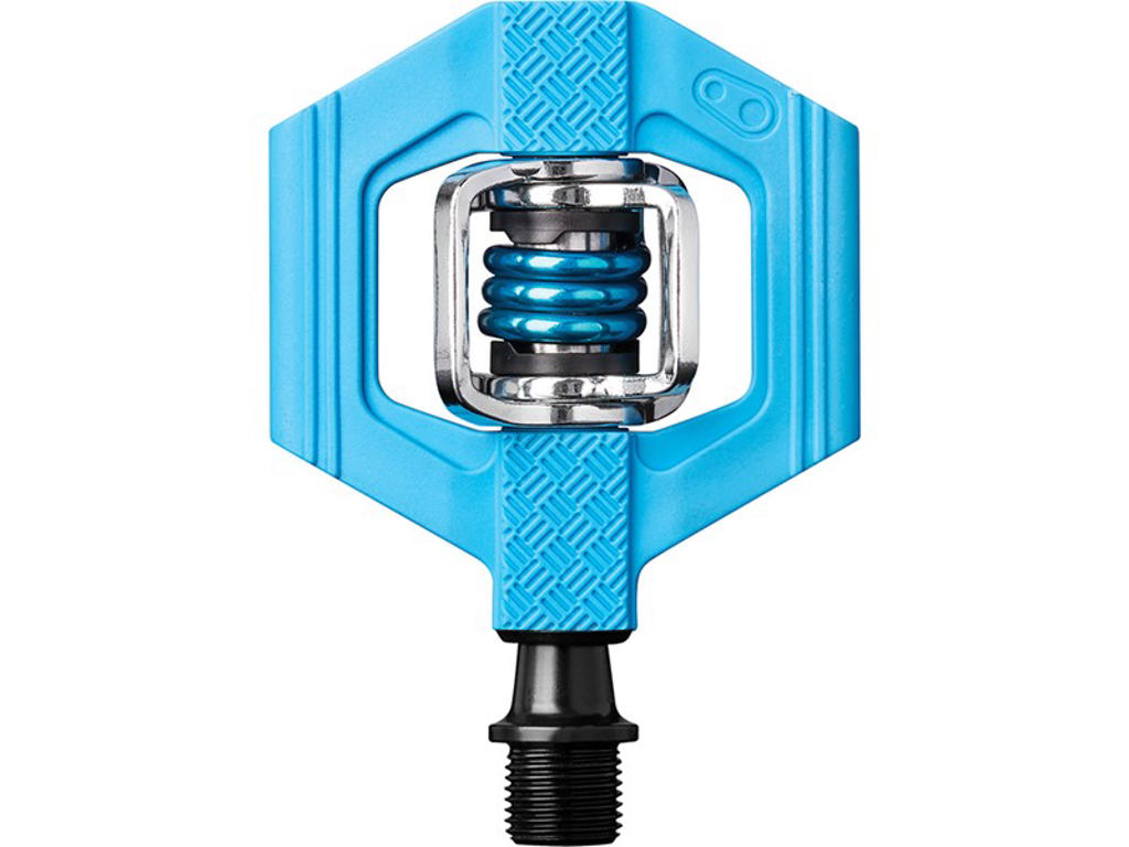 Candy 1   Mtb Pedaler   Blå fra Crankbrothers