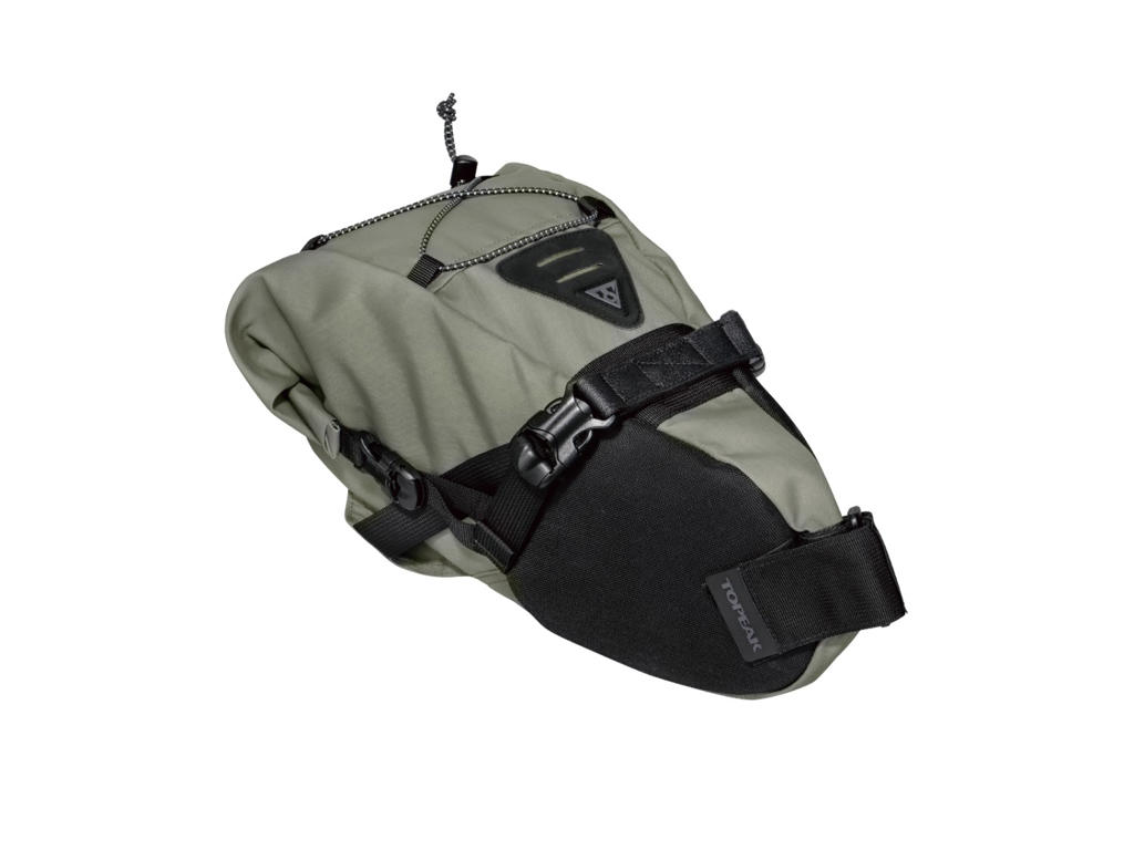 Backloader   Sadeltaske   6 Liter   Grøn fra Topeak