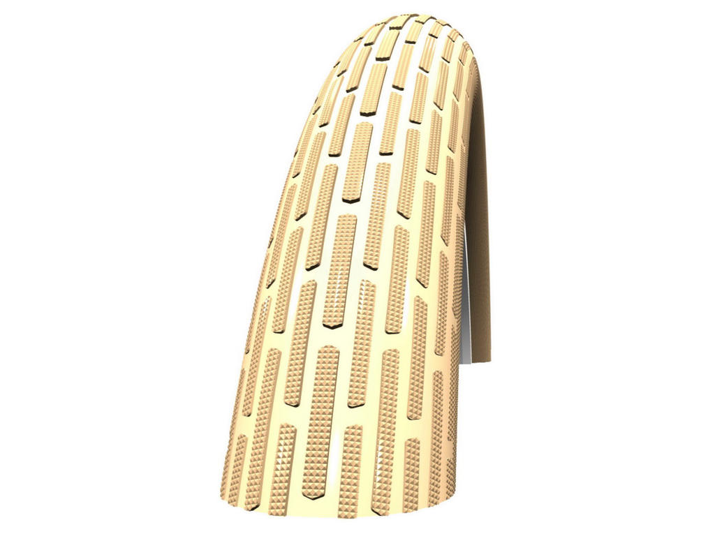 Fat Frank Kevlar Guard   26x2,35 (60 559) Creme fra Schwalbe